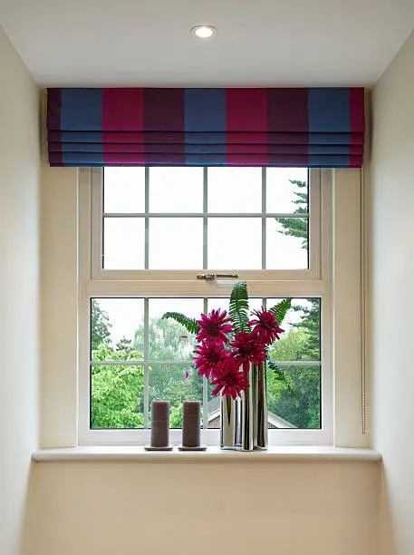 roman blinds