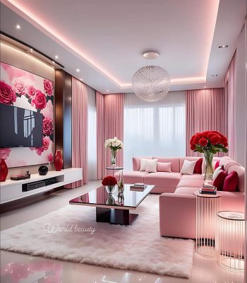 living room curtains