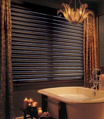 Wooden Venetian blinds made to measure in Dubai