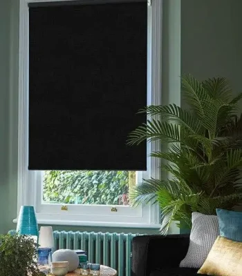Different blackout blinds styles UAE