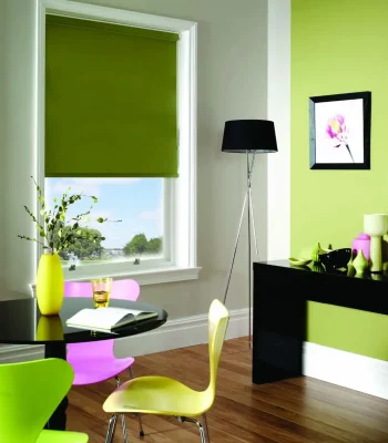 Trendy blackout blinds for interiors