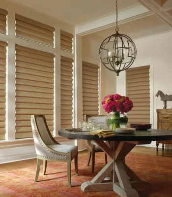 Durable wooden Venetian blinds with perfect fit