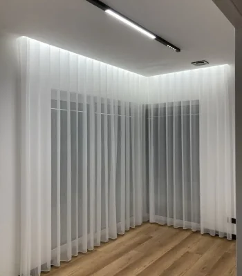 Sheer Curtains Dubai