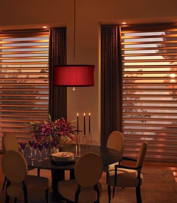 Luxury custom wooden Venetian blinds for homes
