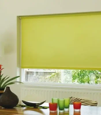 Stylish blackout blinds for windows