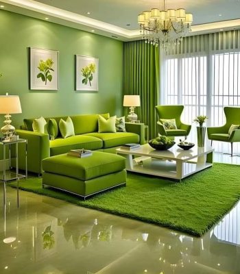 Pinch Pleat Curtains Dubai | Elegant Custom Window Drapes