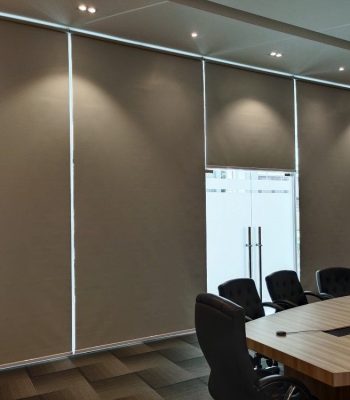 Elegant roller blinds styles Dubai