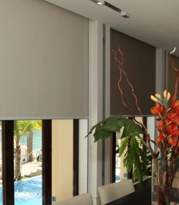 Roller blinds styles Dubai