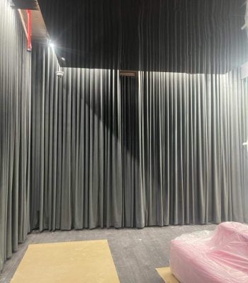 Blackout curtains in Dubai