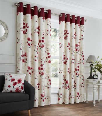 Eyelet Curtains Dubai | Modern Designs & Easy Installation