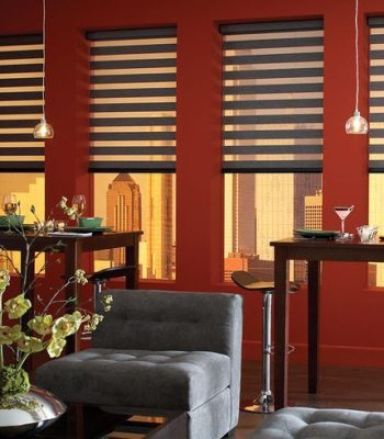 Made to Measure Duplex Blinds Gallery in UAE