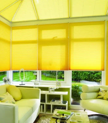 Custom aluminum Venetian blinds UAE