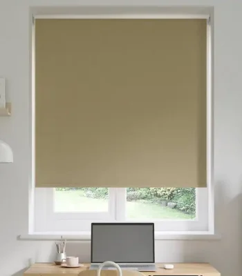 Luxury blackout blinds in Dubai