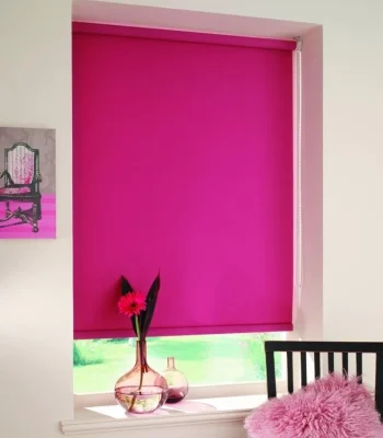 Tailor-made blackout blinds styles UAE
