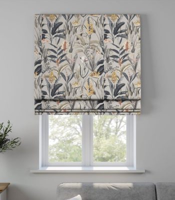 roman blinds