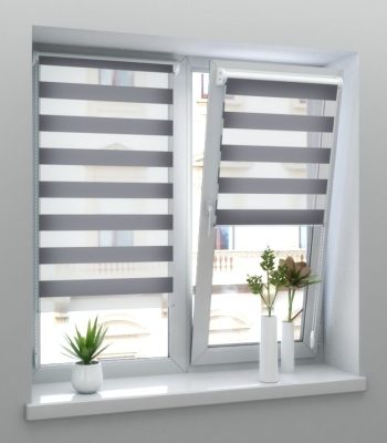 Duplex Blinds Gallery – Modern Window Coverings in Dubai
